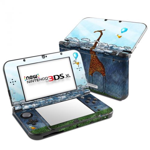Angler Fish Nintendo 3DS XL Skin | iStyles