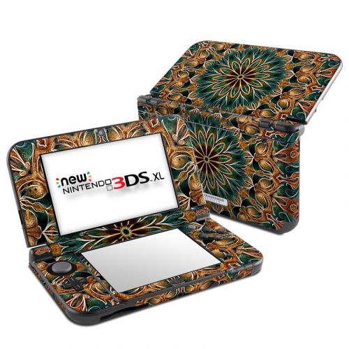 Auratus Nintendo 3DS XL Skin