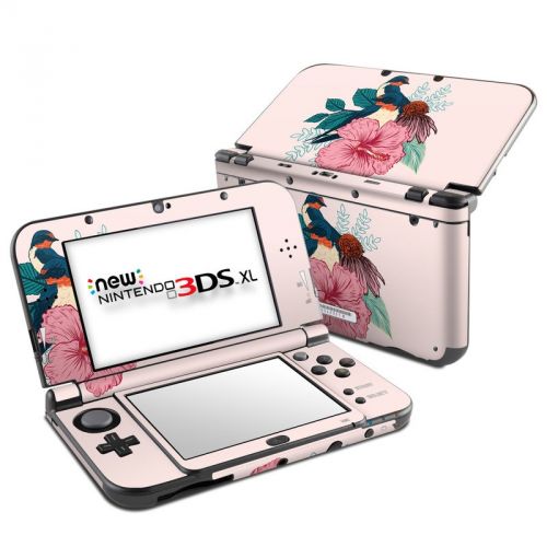 Barn Swallows Nintendo 3DS XL Skin