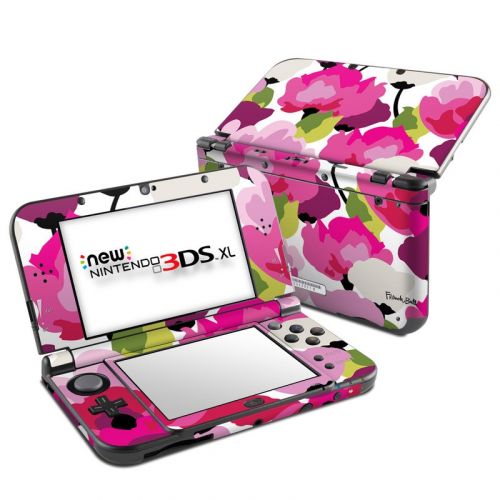 Baroness Nintendo 3DS XL Skin