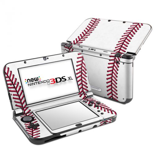 Baseball Nintendo 3DS XL Skin