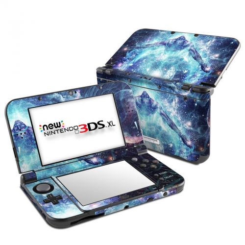 Become Something Nintendo 3DS XL Skin
