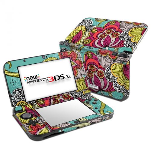 Beatriz Nintendo 3DS XL Skin