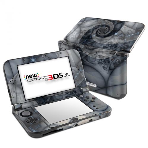Birth of an Idea Nintendo 3DS XL Skin