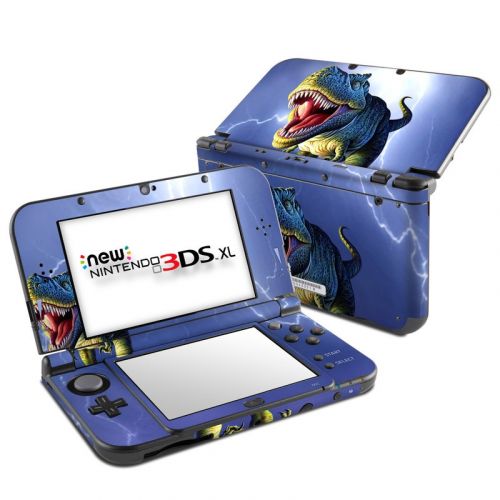 Big Rex Nintendo 3DS XL Skin