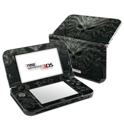 Black Book Nintendo 3DS XL Skin