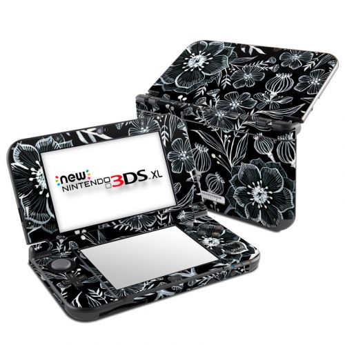 Botanika Nintendo 3DS XL Skin