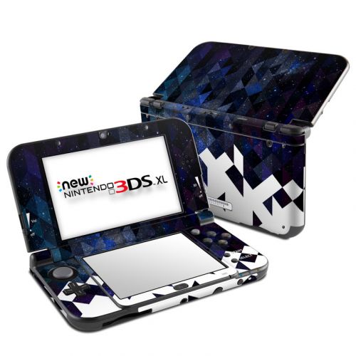 Collapse Nintendo 3DS XL Skin