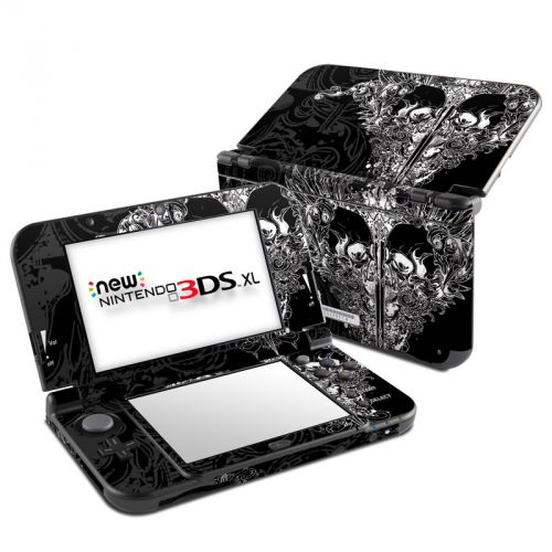 Darkside Nintendo 3DS XL Skin