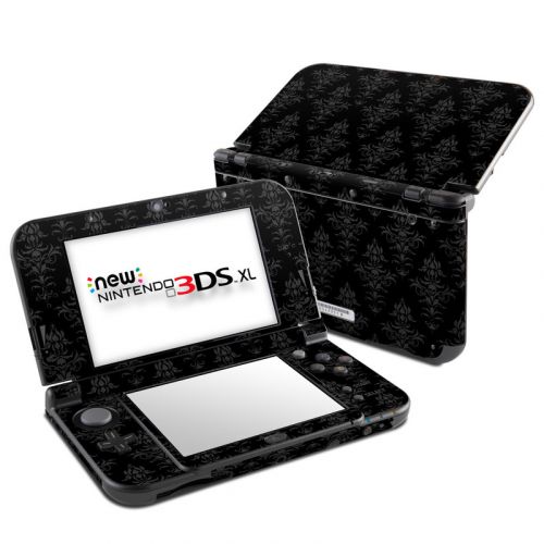 Deadly Nightshade Nintendo 3DS XL Skin