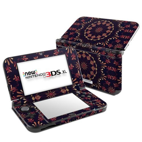 Delicatus Nintendo 3DS XL Skin