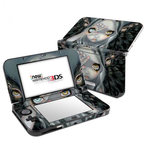 Divine Hand Nintendo 3DS XL Skin