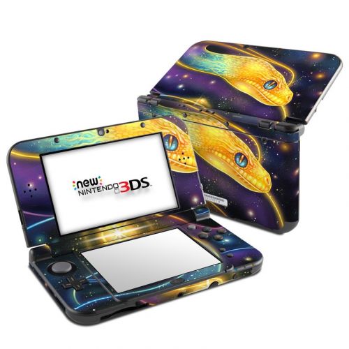 Divine Transformation Nintendo 3DS XL Skin