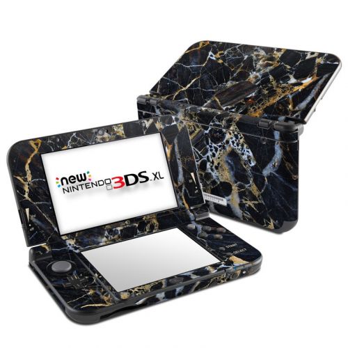 Dusk Marble Nintendo 3DS XL Skin