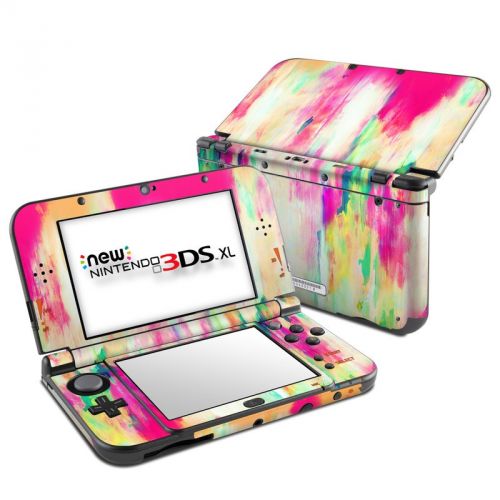 Electric Haze Nintendo 3DS XL Skin