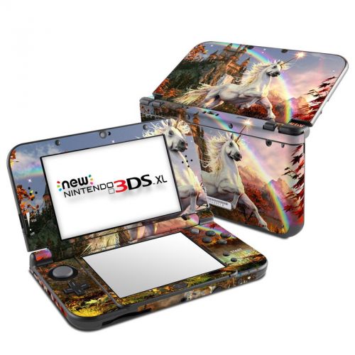 Evening Star Nintendo 3DS XL Skin