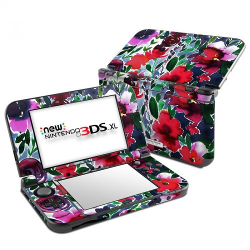 Evie Nintendo 3DS XL Skin