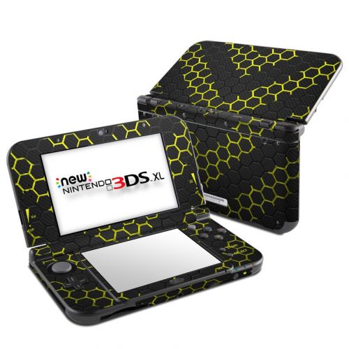 Starkiller Nintendo 3DS XL Skin | iStyles