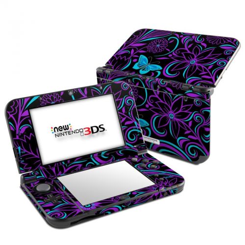 Fascinating Surprise Nintendo 3DS XL Skin