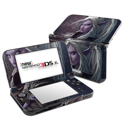 Feriel Nintendo 3DS XL Skin