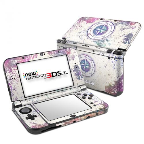 Find A Way Nintendo 3DS XL Skin