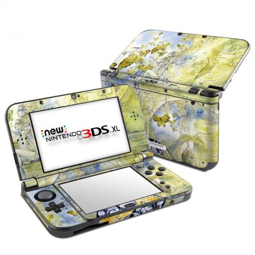 Gemini Nintendo 3DS XL Skin