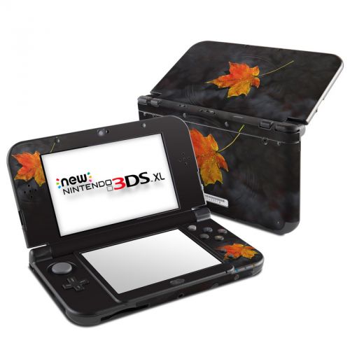 Haiku Nintendo 3DS XL Skin