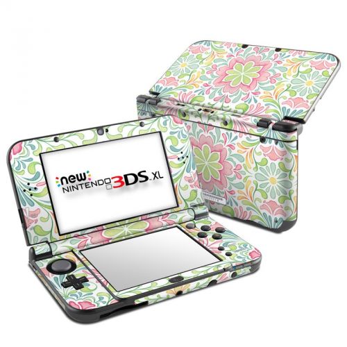 Honeysuckle Nintendo 3DS XL Skin