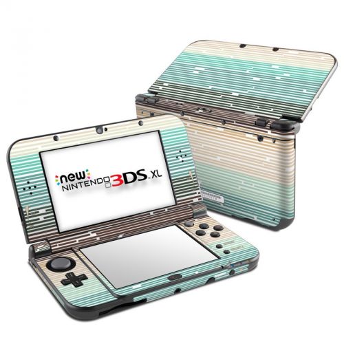 Jetty Nintendo 3DS XL Skin