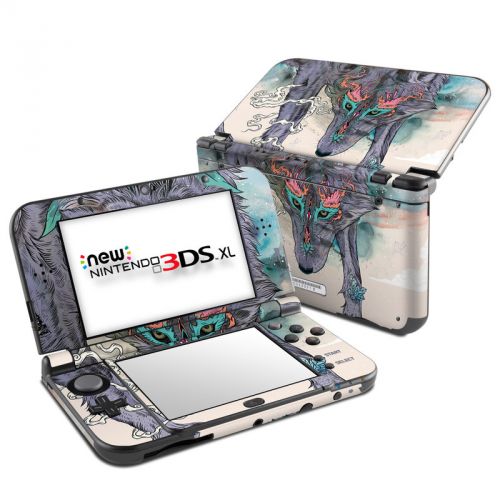 Journeying Spirit Nintendo 3DS XL Skin