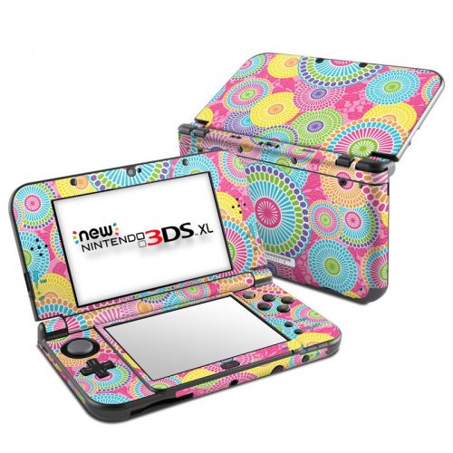 Kyoto Springtime Nintendo 3DS XL Skin