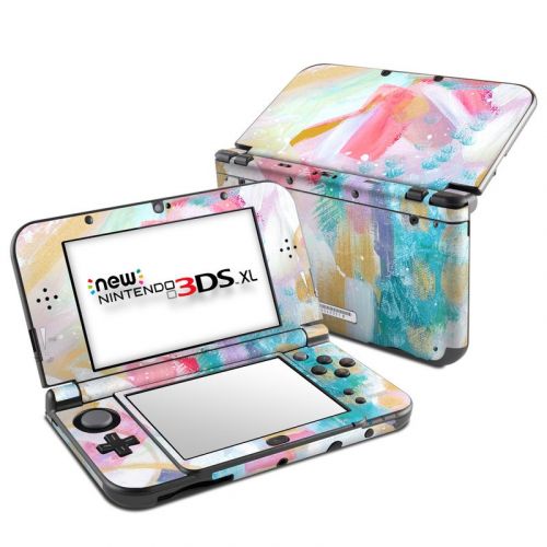 Life Of The Party Nintendo 3DS XL Skin
