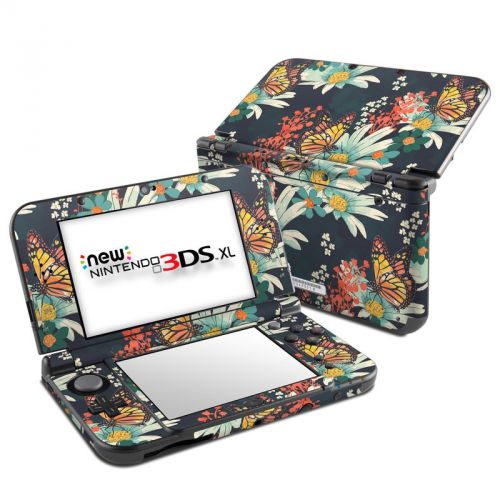 Monarch Grove Nintendo 3DS XL Skin