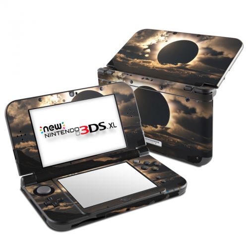Moon Shadow Nintendo 3DS XL Skin