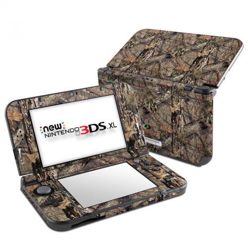 Break-Up Country Nintendo 3DS XL Skin