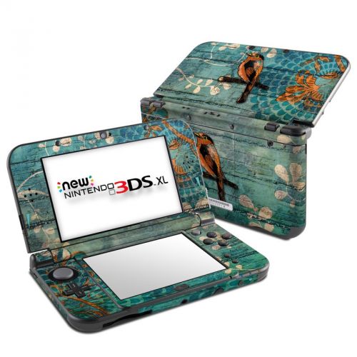 Morning Harmony Nintendo 3DS XL Skin