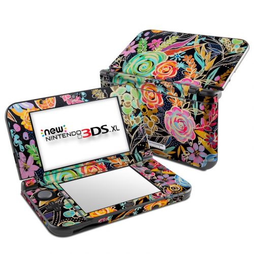 My Happy Place Nintendo 3DS XL Skin