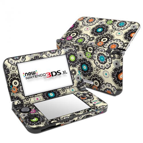 Nadira Nintendo 3DS XL Skin