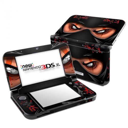 Blue Quantum Waves Nintendo 3DS XL Skin | iStyles