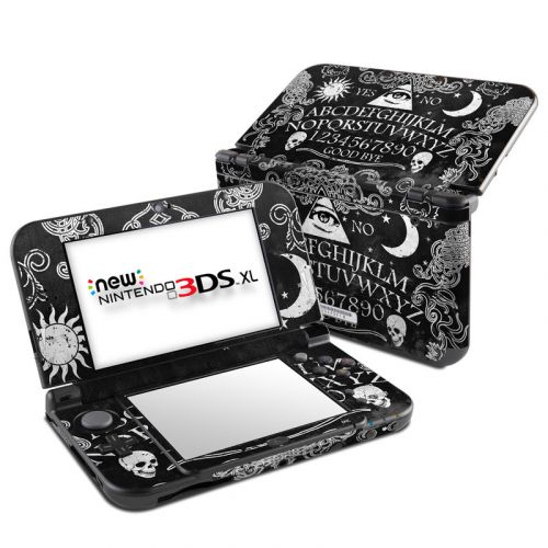 Ouija Nintendo 3DS XL Skin