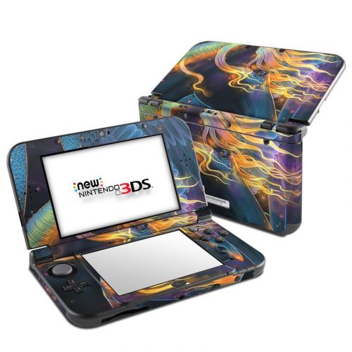 Paint The Stars Nintendo 3DS XL Skin