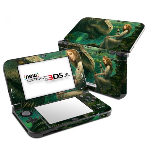 Playmates Nintendo 3DS XL Skin