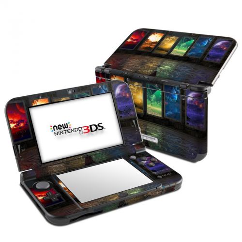 Portals Nintendo 3DS XL Skin