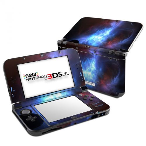 Pulsar Nintendo 3DS XL Skin