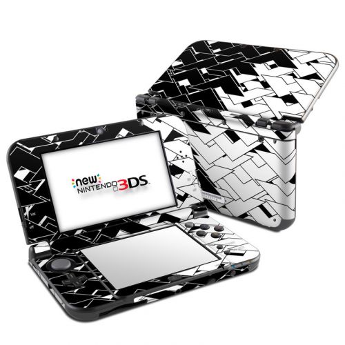 Real Slow Nintendo 3DS XL Skin