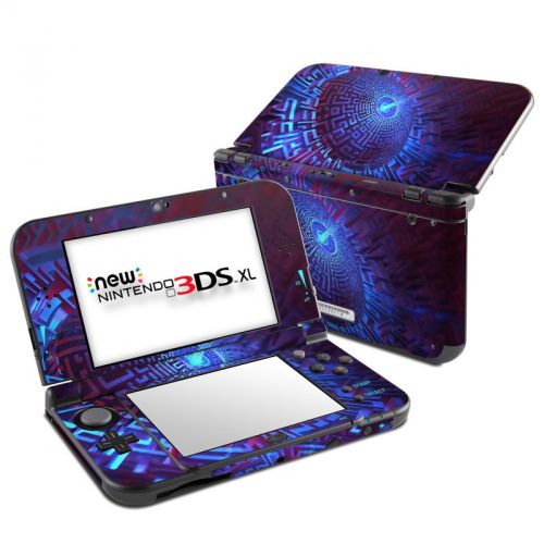 Receptor Nintendo 3DS XL Skin