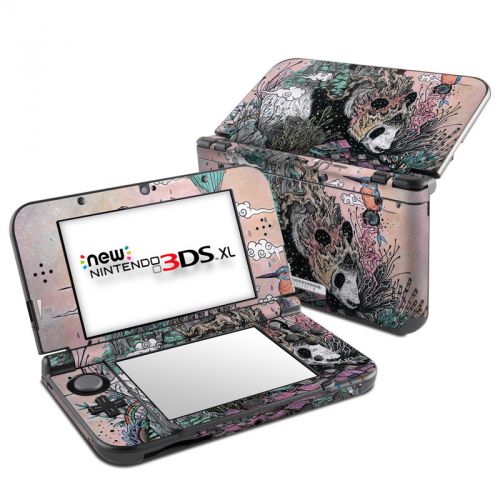 Sleeping Giant Nintendo 3DS XL Skin