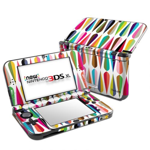 Slice Nintendo 3DS XL Skin