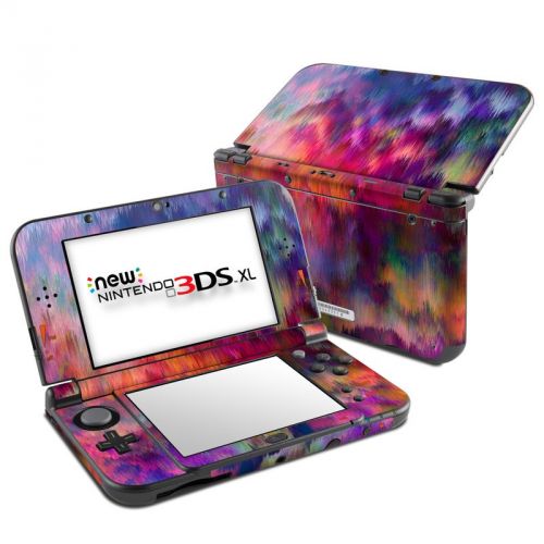 Sunset Storm Nintendo 3DS XL Skin