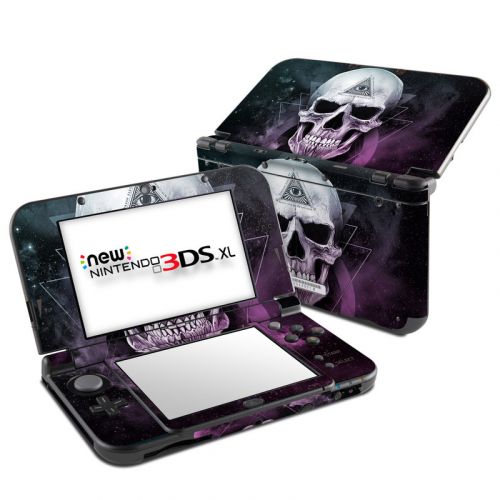 The Void Nintendo 3DS XL Skin